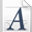 Font