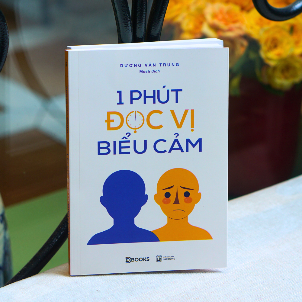 1 Phút Đọc Vị Biểu Cảm - Ảnh 4