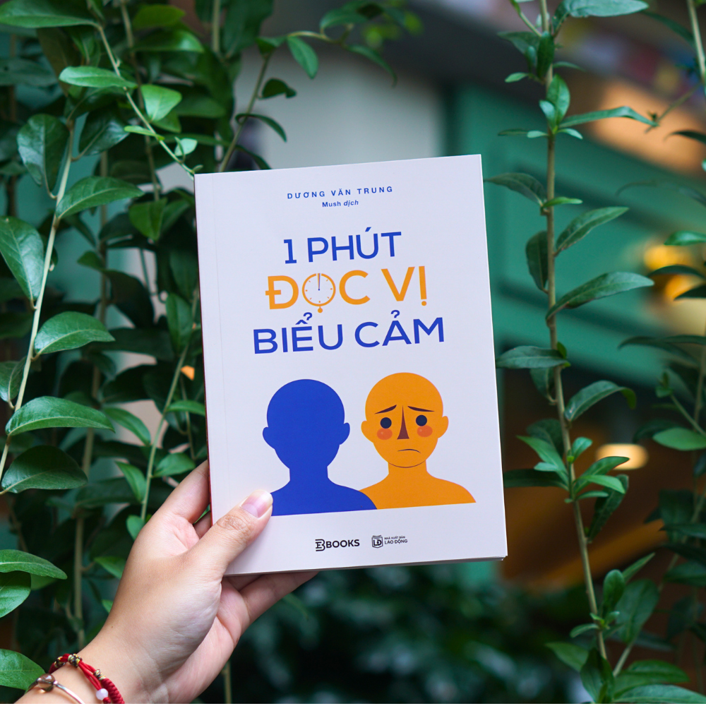 1 Phút Đọc Vị Biểu Cảm - Ảnh 5