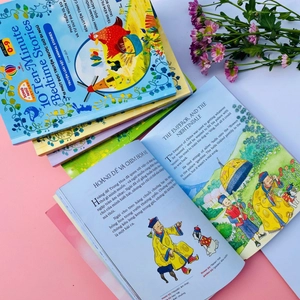 10 ten-minutes bedtime stories - 10 phút đọc truyện trước giờ đi ngủ - adventure stories - truyện phiêu lưu - song ngữ việt-anh - Ảnh 19