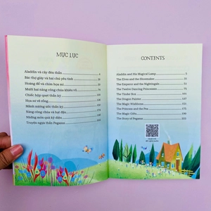 10 ten-minutes bedtime stories - 10 phút đọc truyện trước giờ đi ngủ - adventure stories - truyện phiêu lưu - song ngữ việt-anh - Ảnh 21