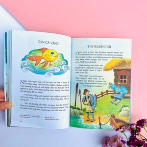 10 ten-minutes bedtime stories - 10 phút đọc truyện trước giờ đi ngủ - adventure stories - truyện phiêu lưu - song ngữ việt-anh - Ảnh 23