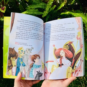 10 ten-minutes bedtime stories - 10 phút đọc truyện trước giờ đi ngủ - adventure stories - truyện phiêu lưu - song ngữ việt-anh - Ảnh 26