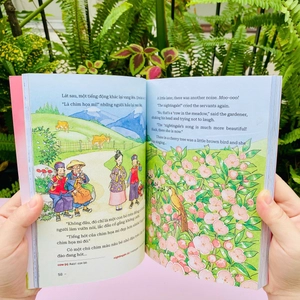10 ten-minutes bedtime stories - 10 phút đọc truyện trước giờ đi ngủ - fairy tales - truyện thần tiên - song ngữ việt-anh - Ảnh 28