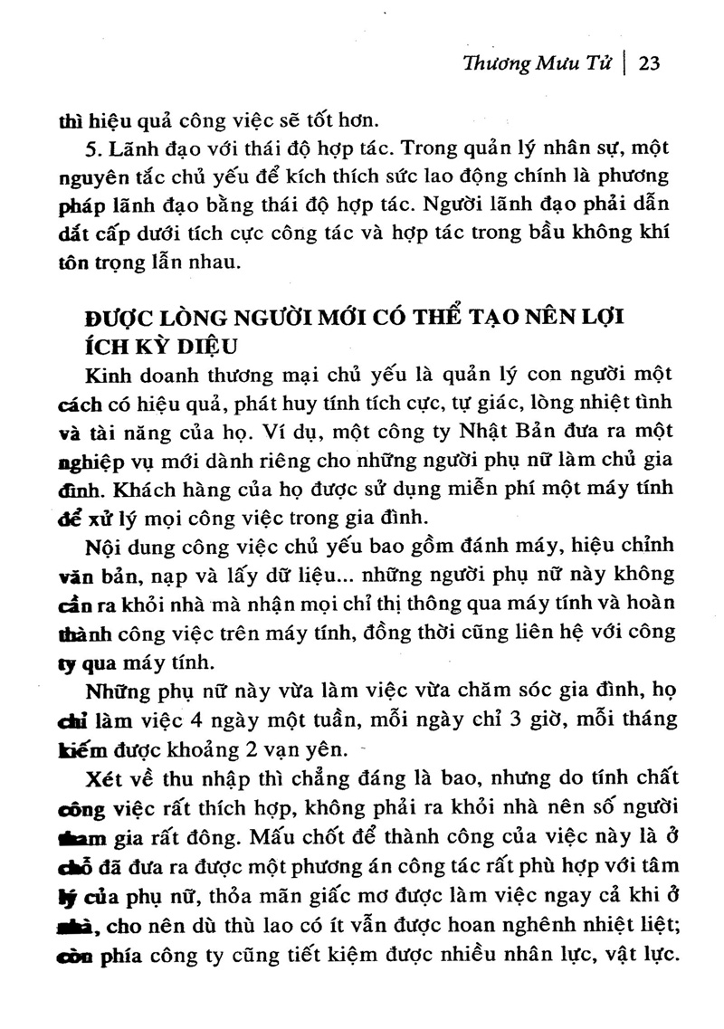 100 điều nên làm, nên tránh trong kinh doanh (tái bản 2019) - Ảnh 20
