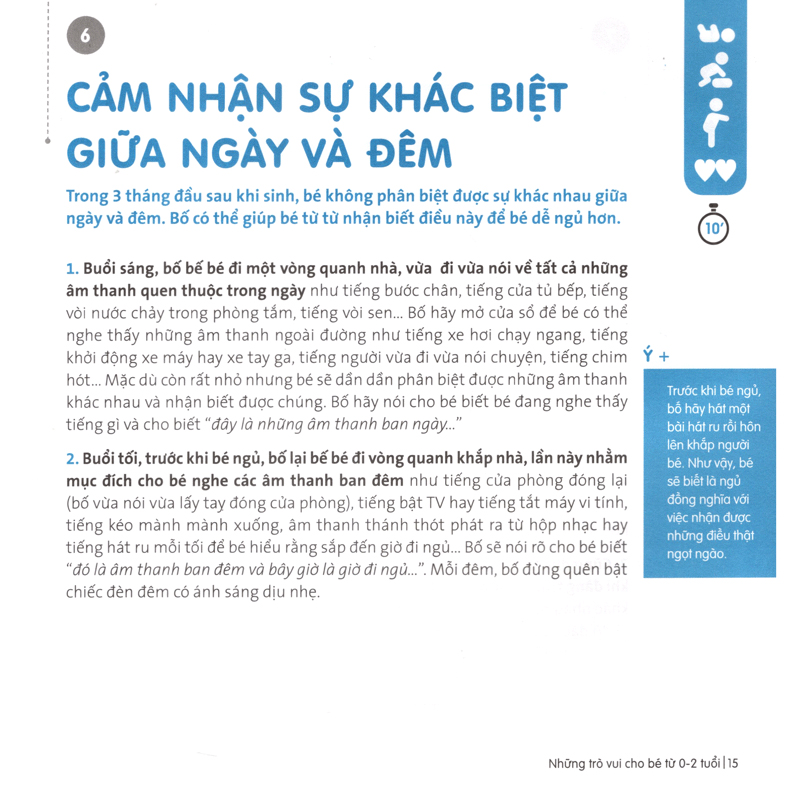 100 trò vui cho cha con chúng mình - Ảnh 9
