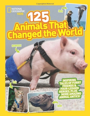 125 animals that changed the world - Ảnh 2