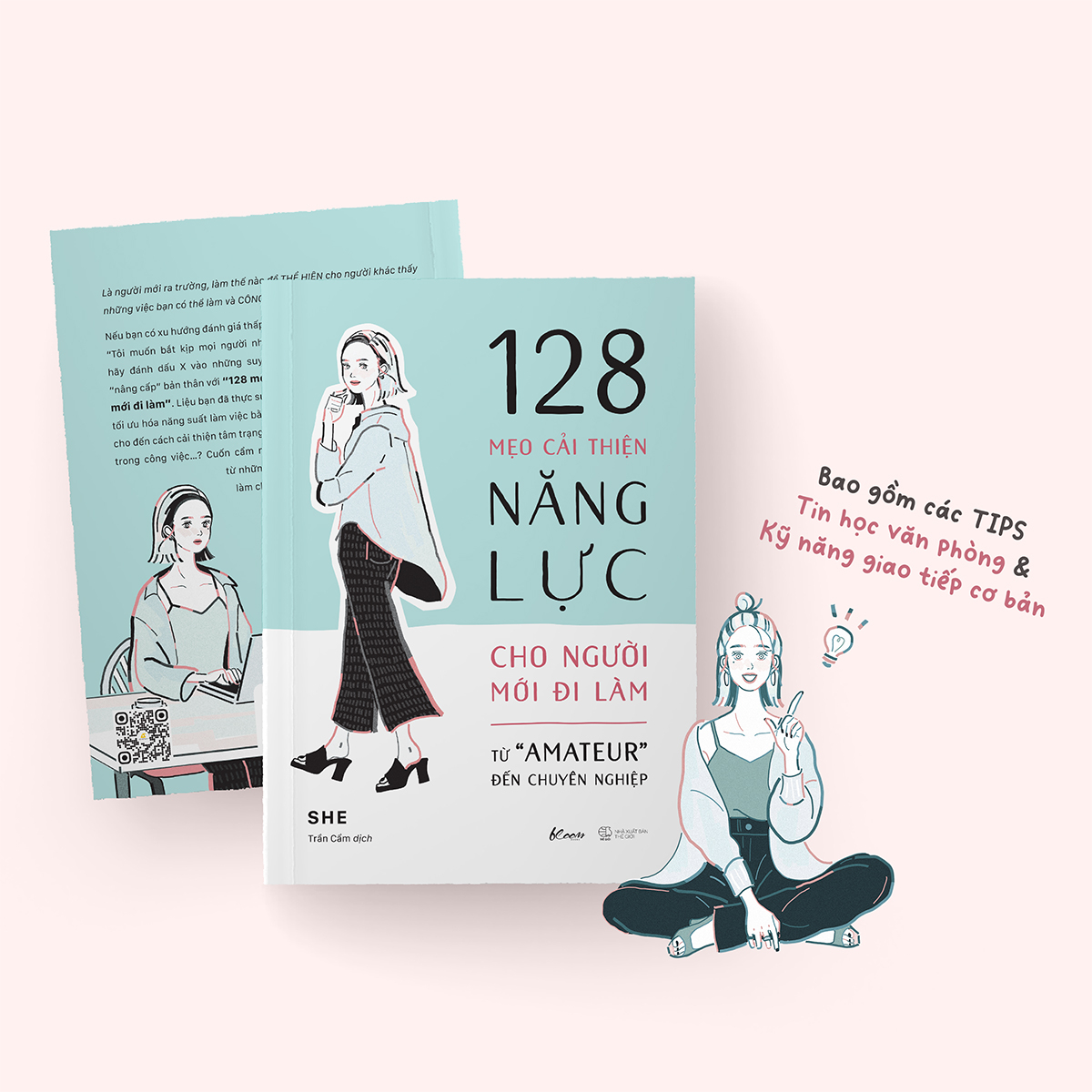 128 mẹo cải thiện năng lực cho người mới đi làm - từ "amateur" đến chuyên nghiệp - Ảnh 4