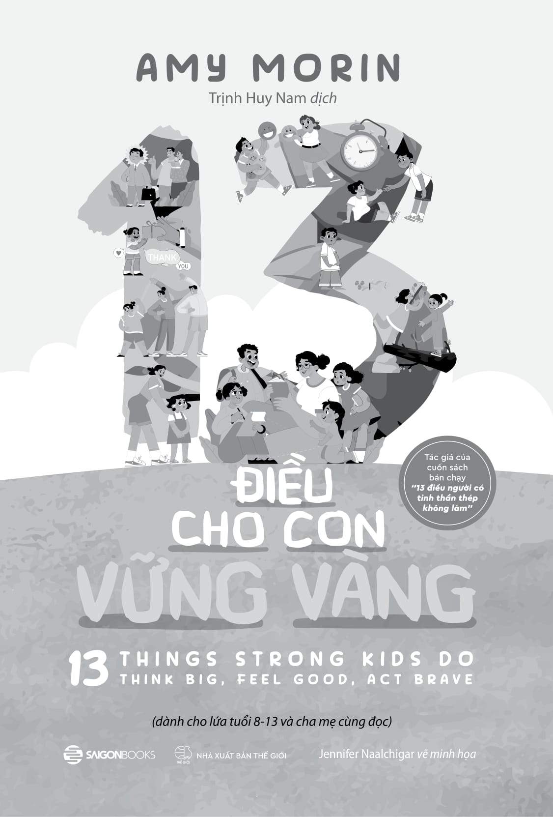 13 điều cho con vững vàng - Ảnh 5