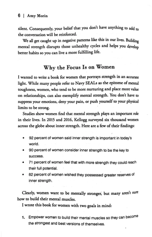 13 things mentally strong women don't do - Ảnh 10