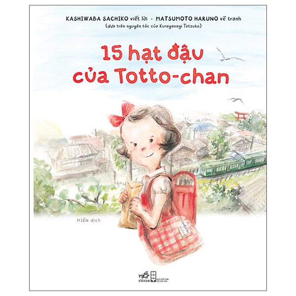 15 Hạt Đậu Của Tottochan