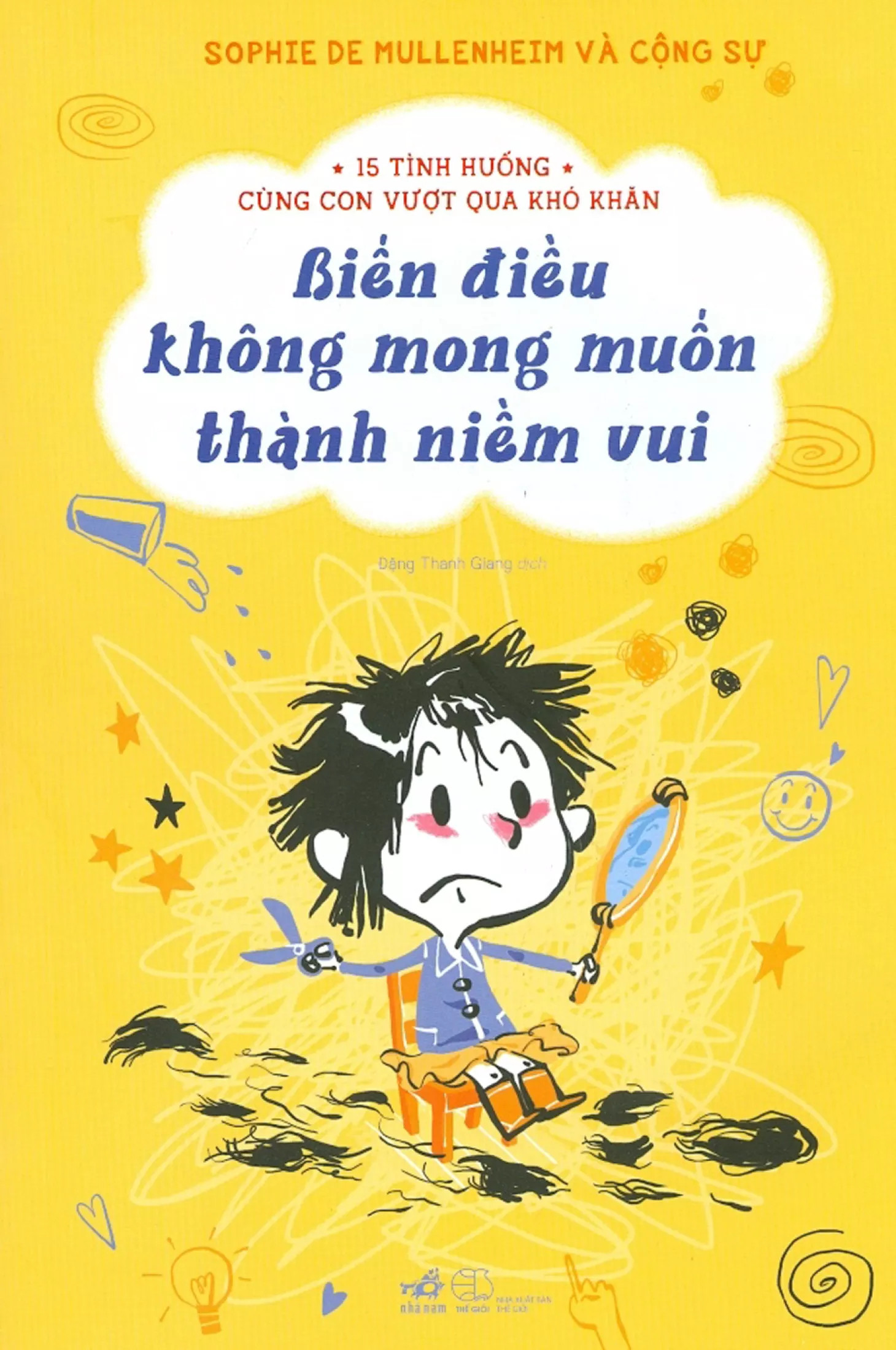 15 tình huống cùng con vượt qua khó khăn - biến điều không mong muốn thành niềm vui - Ảnh 2