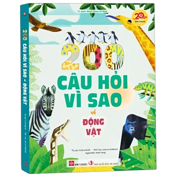 200 Câu Hỏi Vì Sao Về Khủng Long - Bìa Cứng - Ảnh 17