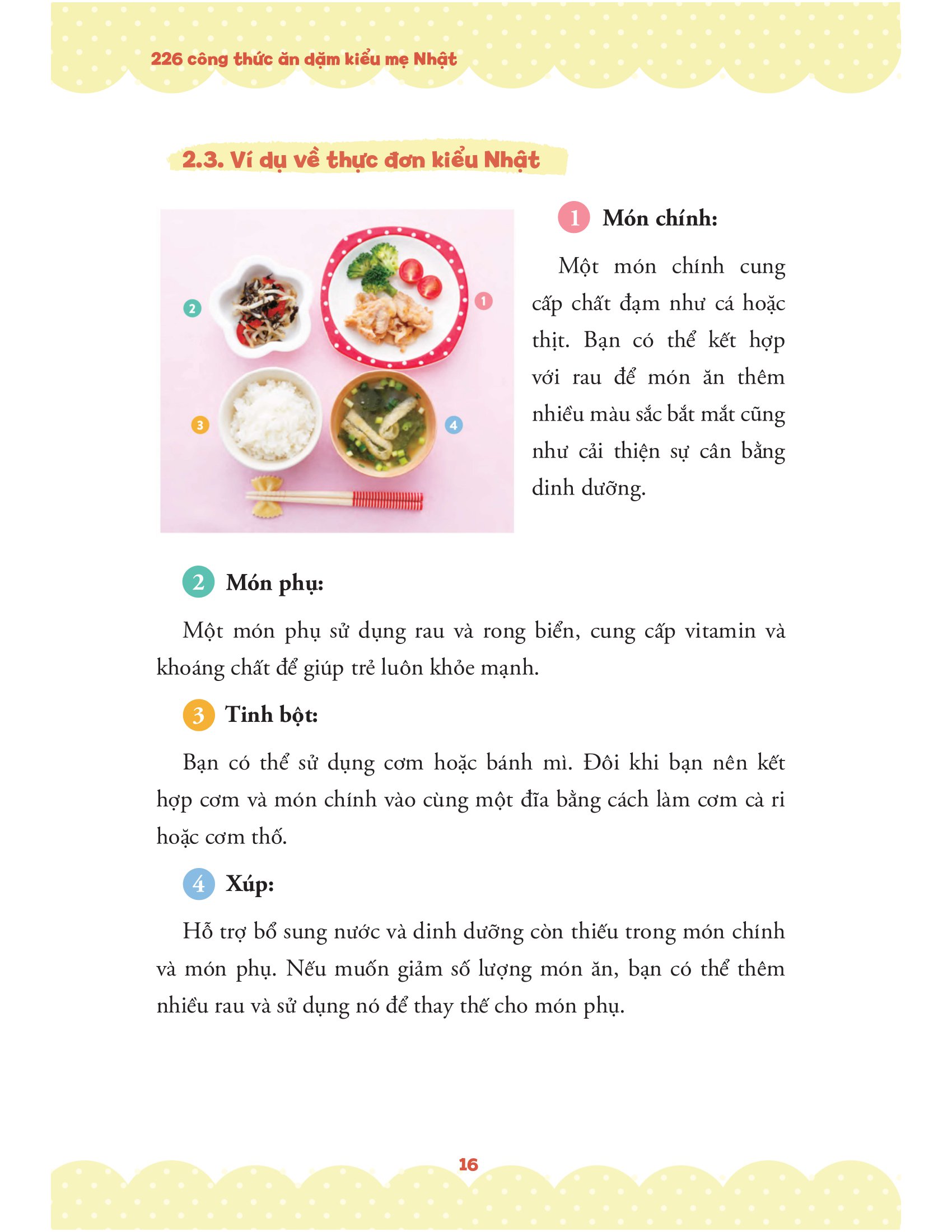 226 công thức ăn dặm kiểu mẹ nhật - Ảnh 12