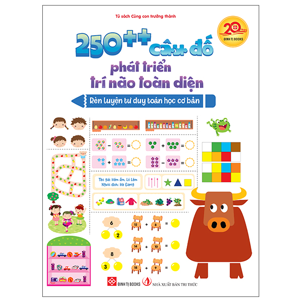 250++ Câu Đố Phát Triển Trí Não Toàn Diện - Rèn Luyện Khả Năng Ngôn Ngữ Và Tư Duy Logic Nâng Cao - Ảnh 10