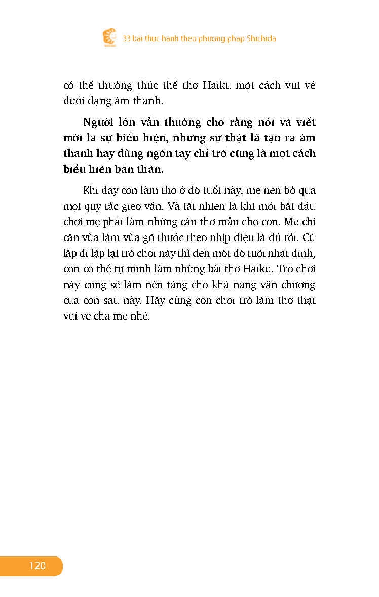 33 bài thực hành theo phương pháp shichida - giúp phát triển não bộ cho trẻ - Ảnh 7