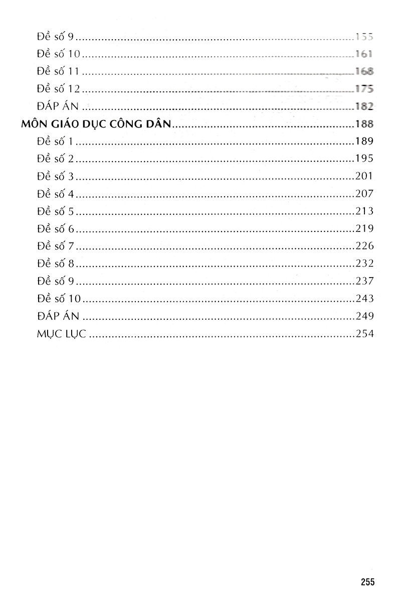 36 bộ đề trắc nghiệm ôn luyện thi trung học phổ thông quốc gia 2019 - khoa học xã hội - Ảnh 19