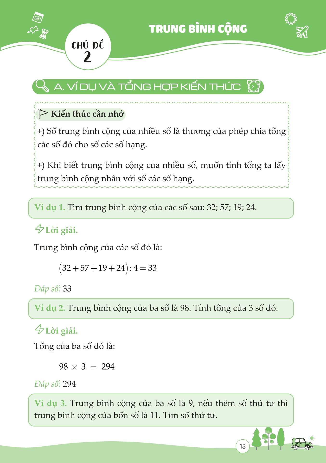365 Bài Toán Hay Và Khó Lớp 4 - Ảnh 12