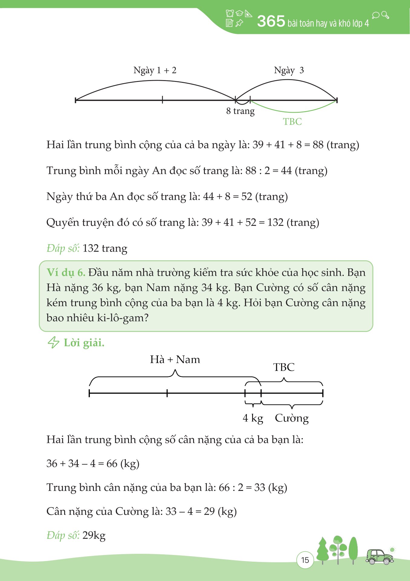 365 Bài Toán Hay Và Khó Lớp 4 - Ảnh 14
