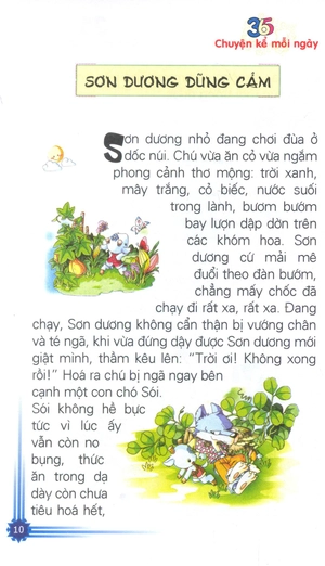 365 chuyện kể mỗi ngày (tái bản 2018) - Ảnh 7