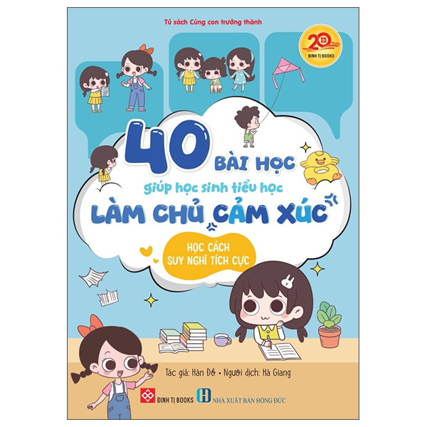 40 Bài Học Giúp Học Sinh Tiểu Học Làm Chủ Cảm Xúc - Học Cách Tự Chữa Lành - Ảnh 17