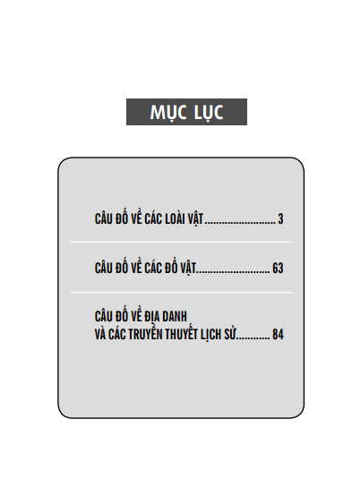400 Câu Đố Luyện Trí Thông Minh (Tái Bản 2026) - Ảnh 4