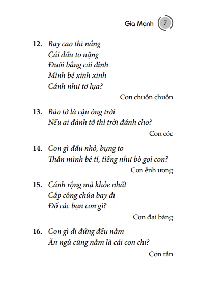 400 Câu Đố Luyện Trí Thông Minh (Tái Bản 2026) - Ảnh 8