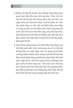 41 thói quen kỷ luật tự giác của người thành đạt - Ảnh 13