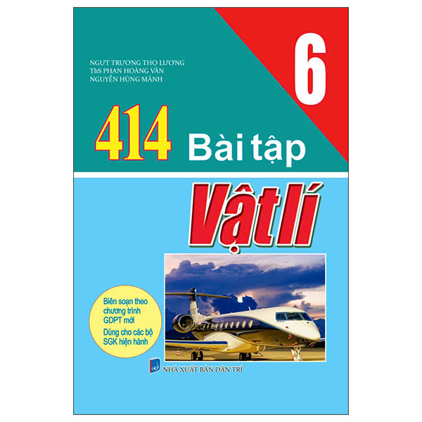 414 Bài Tập Vật Lí 8 - Ảnh 2