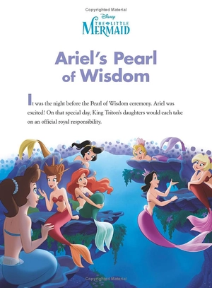 5-minute the little mermaid stories - Ảnh 6