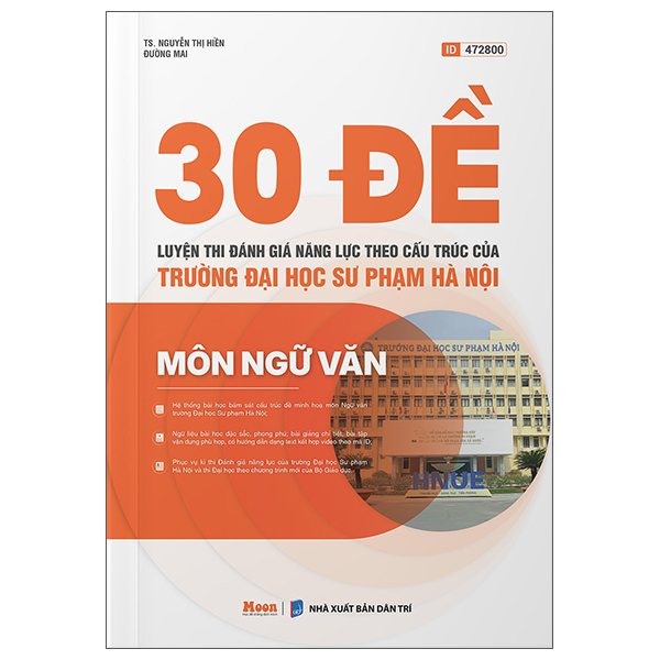 50 Đề Luyện Thi Đánh Giá Năng Lực Theo Cấu Trúc Của Trường Đại Học Sư Phạm Hà Nội - Môn Toán - Ảnh 19