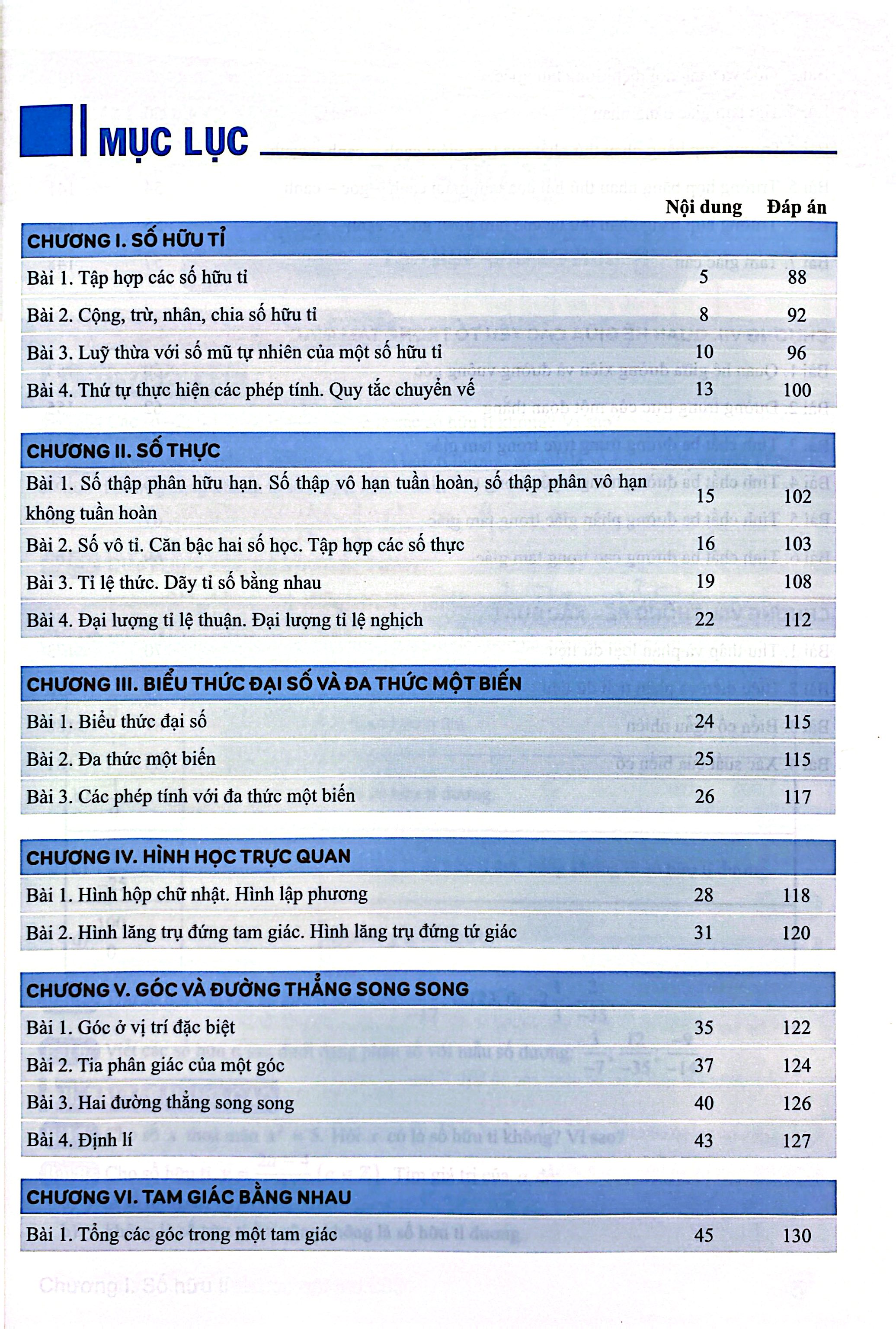 500 Bài Tập Cơ Bản Và Nâng Cao Toán 7 - Ảnh 4