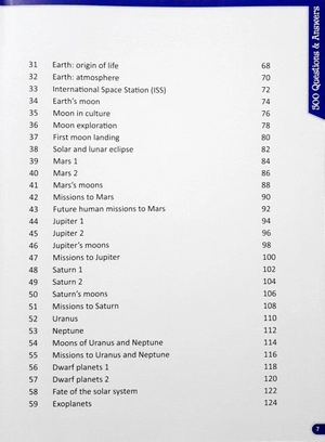 500 questions and answers planets - Ảnh 5