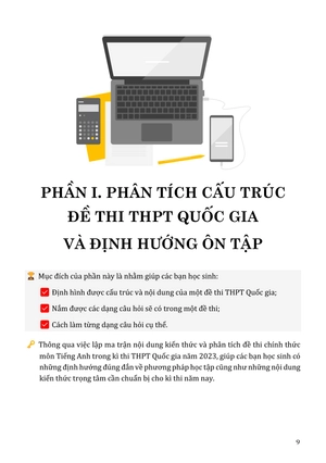 60 đề minh họa 2024 - môn tiếng anh - Ảnh 9
