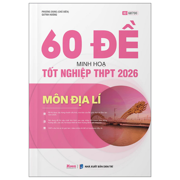 60 Đề Minh Họa Tốt Nghiệp THPT 2026 - Môn Tiếng Anh - Ảnh 19