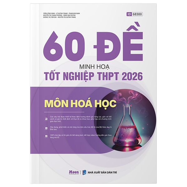 60 Đề Minh Họa Tốt Nghiệp THPT 2026 - Môn Tiếng Anh - Ảnh 21