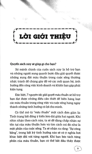 7 nguyên tắc giải quyết mâu thuẫn - Ảnh 4