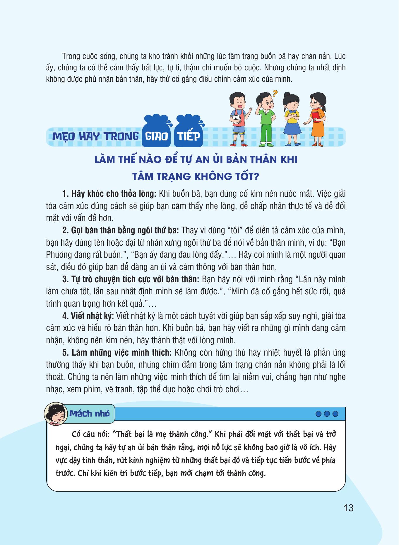 81 Kỹ Năng Giao Tiếp Hiệu Quả Dành Cho Học Sinh - Biết Ăn Nói, Thế Giới Mới Nghe Bạn Nói - Ảnh 14