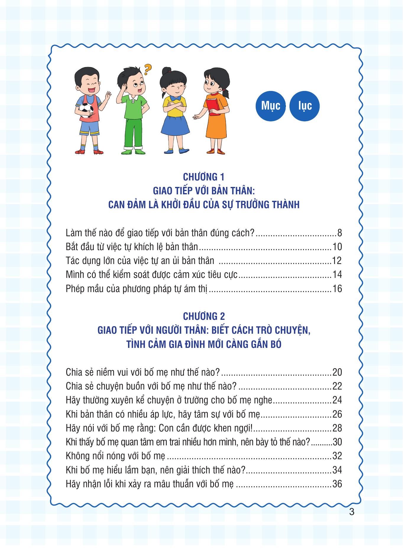 81 Kỹ Năng Giao Tiếp Hiệu Quả Dành Cho Học Sinh - Biết Ăn Nói, Thế Giới Mới Nghe Bạn Nói - Ảnh 4