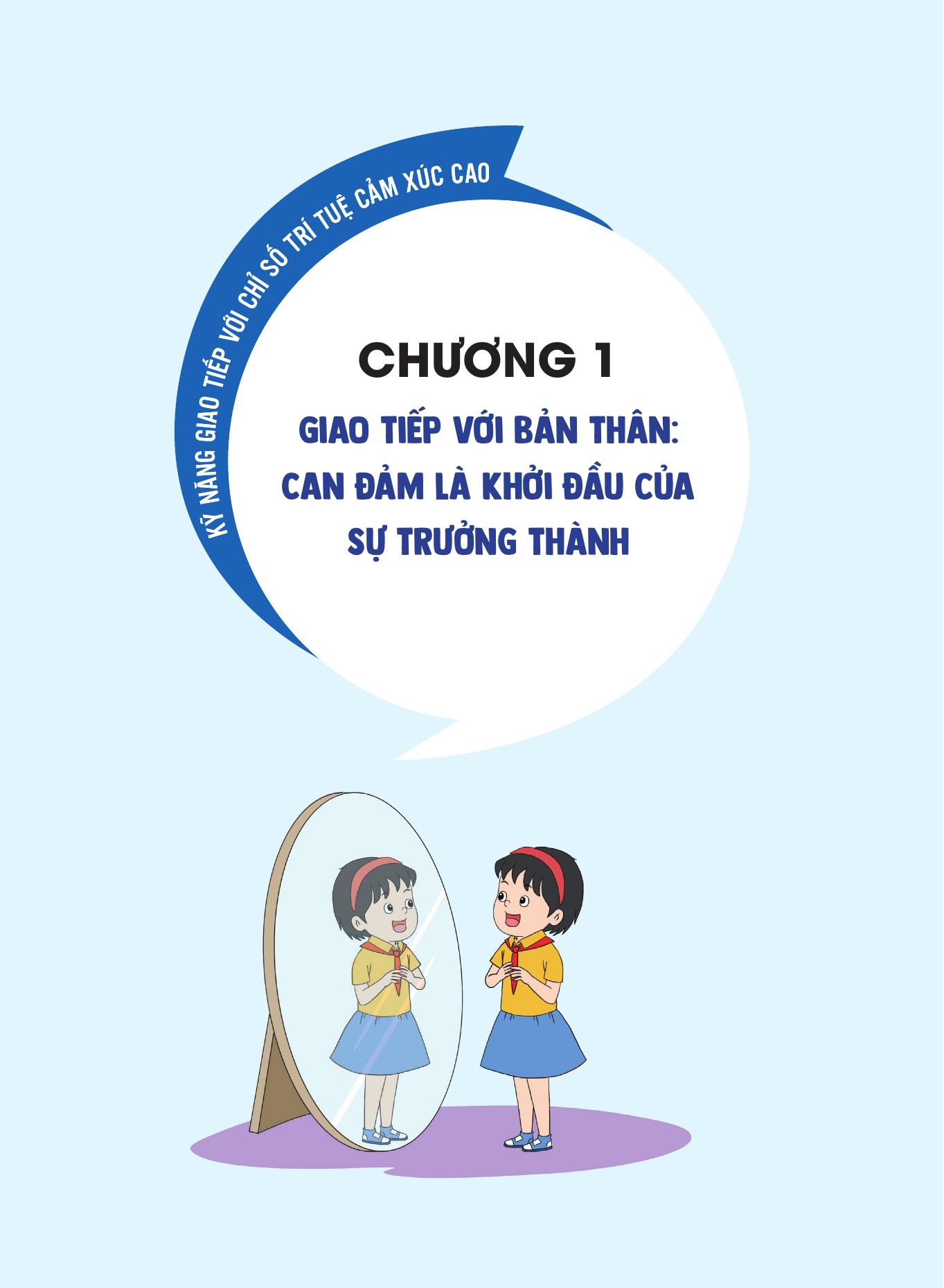 81 Kỹ Năng Giao Tiếp Hiệu Quả Dành Cho Học Sinh - Biết Ăn Nói, Thế Giới Mới Nghe Bạn Nói - Ảnh 8
