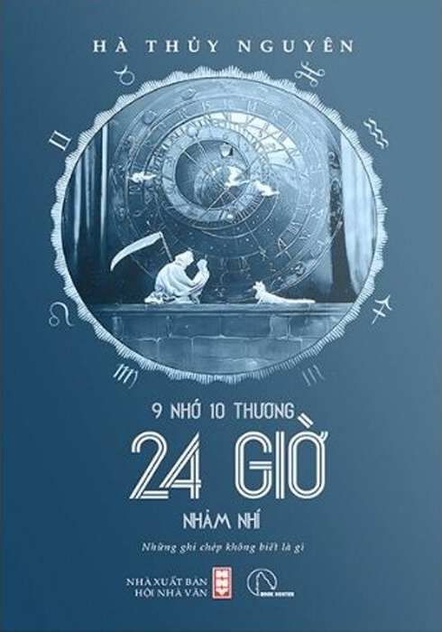 9 Nhớ 10 Thương 24 Giờ Nhảm Nhí - Ảnh 2
