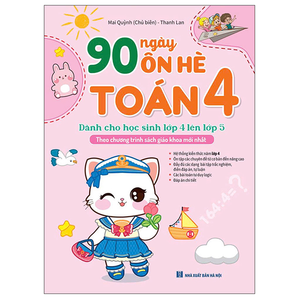 90 Ngày Ôn Hè Toán 2 - Dành Cho Học Sinh Lớp 2 Lên Lớp 3 - Ảnh 11