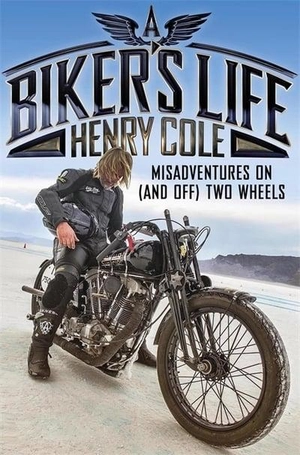 a biker's life: misadventures on (and off) two wheels - Ảnh 2