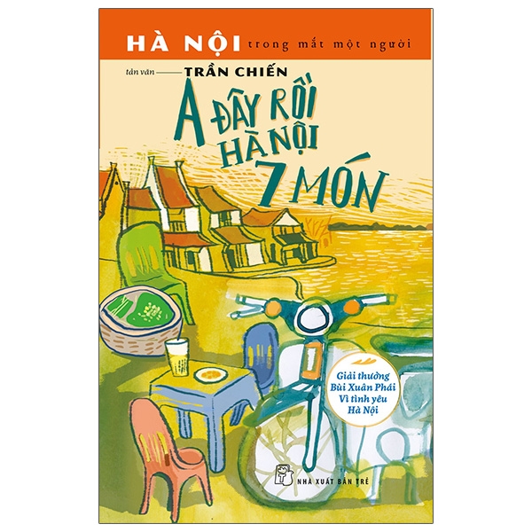 a đây rồi hà nội 7 món