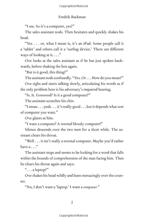 a man called ove - Ảnh 6