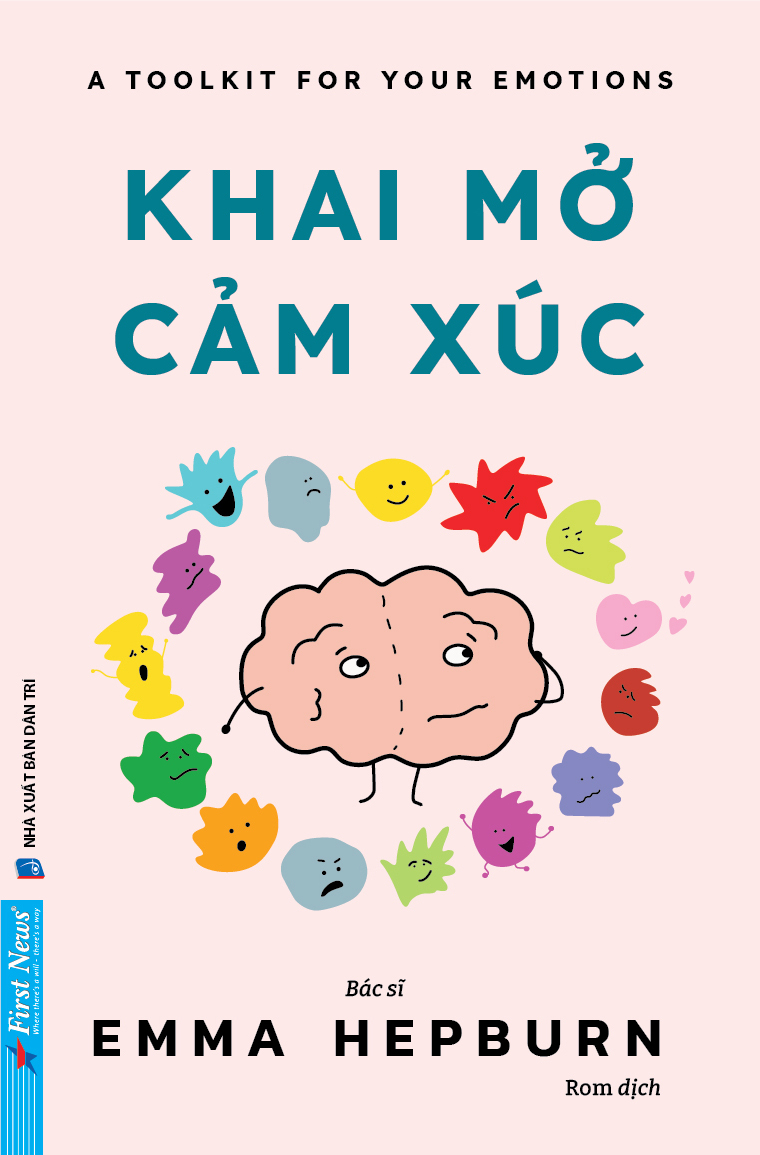 A Toolkit For Your Emotions - Khai Mở Cảm Xúc - Ảnh 4