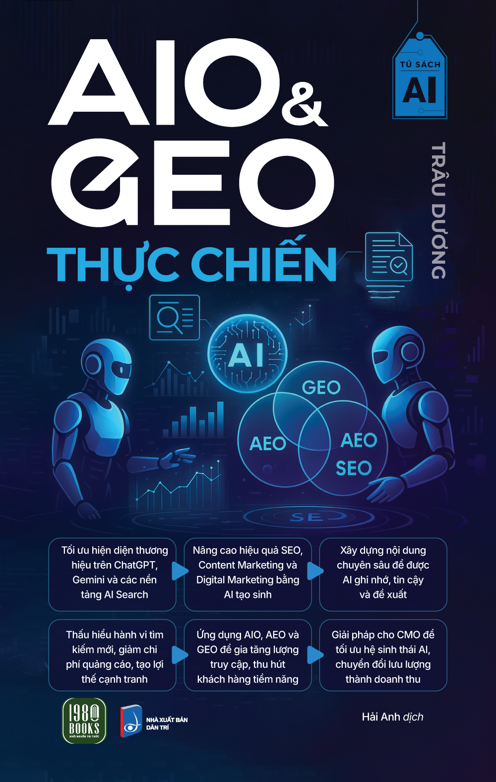 AIO Và GEO Thực Chiến - Ảnh 2