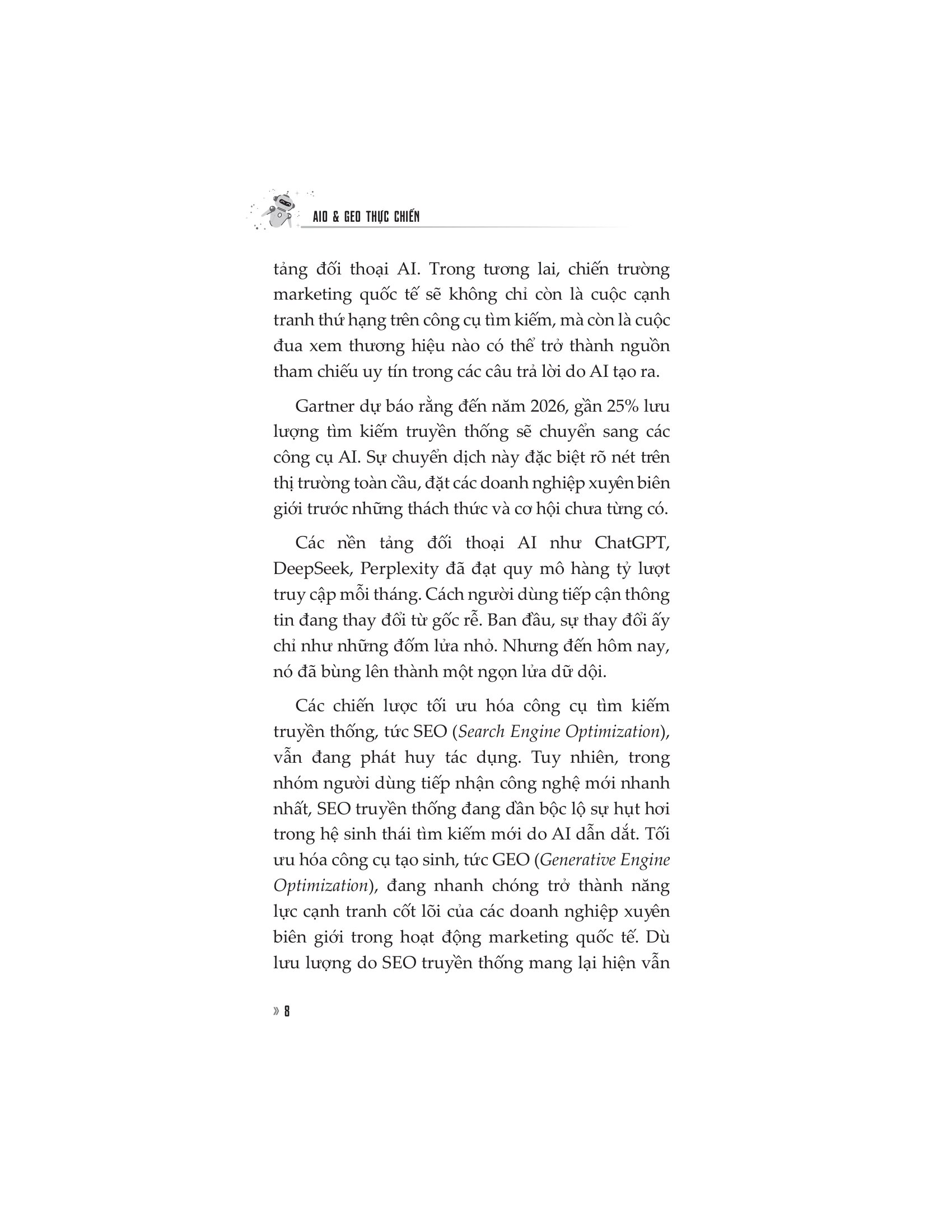 AIO Và GEO Thực Chiến - Ảnh 8