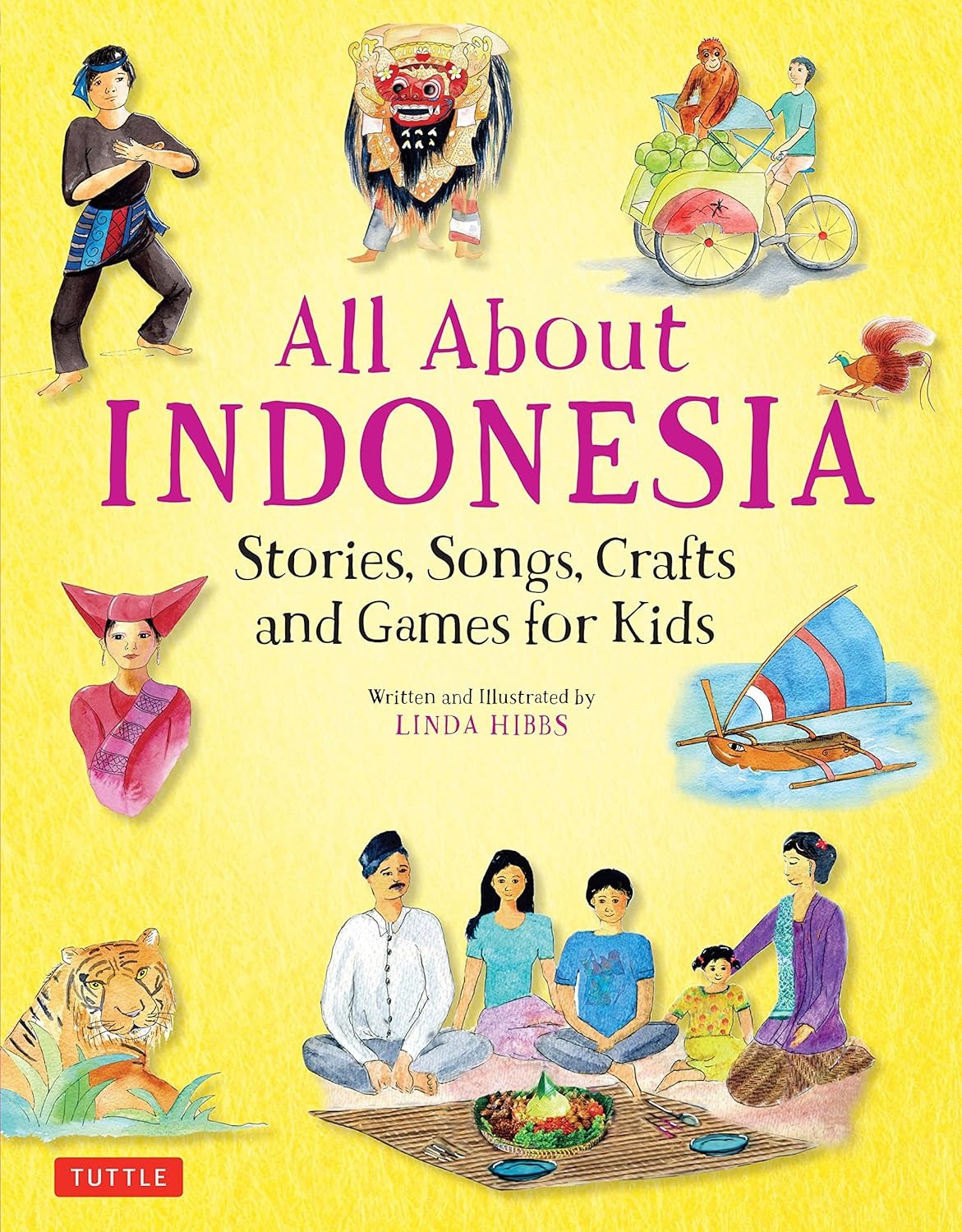 All About Indonesia - Ảnh 3