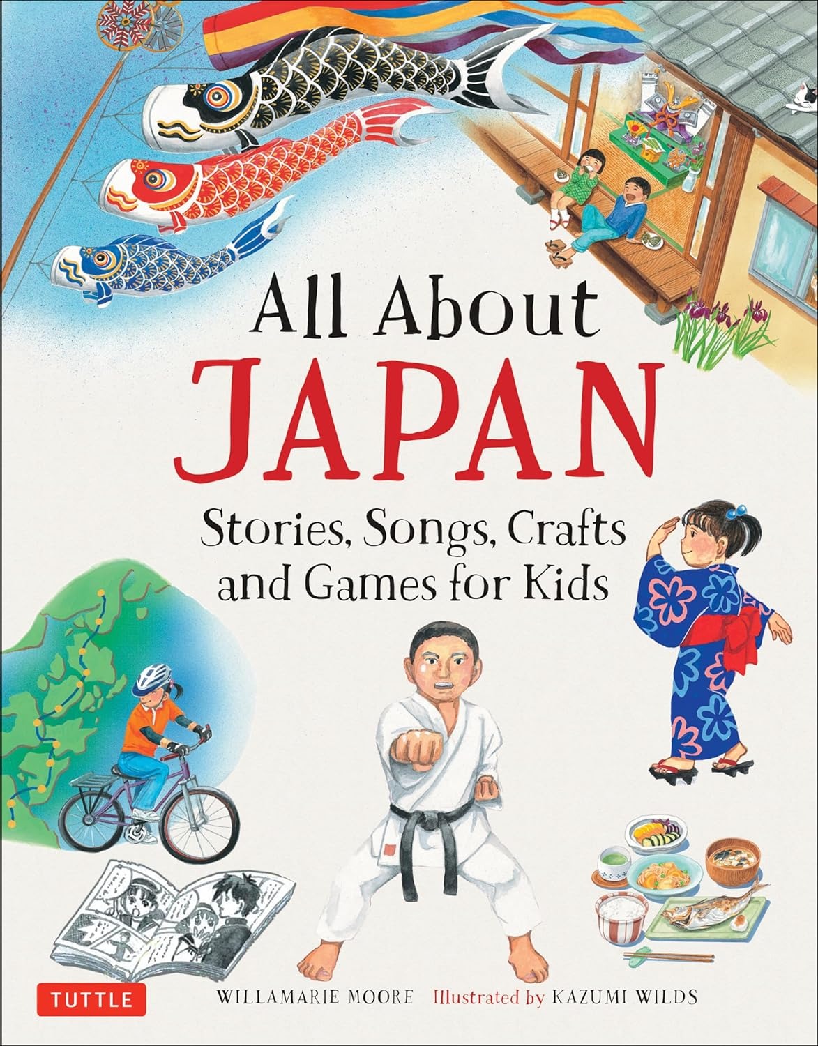 All About Japan - Ảnh 3
